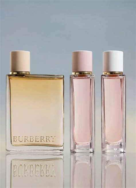 most popular burberry perfume for women|Burberry female perfume list.